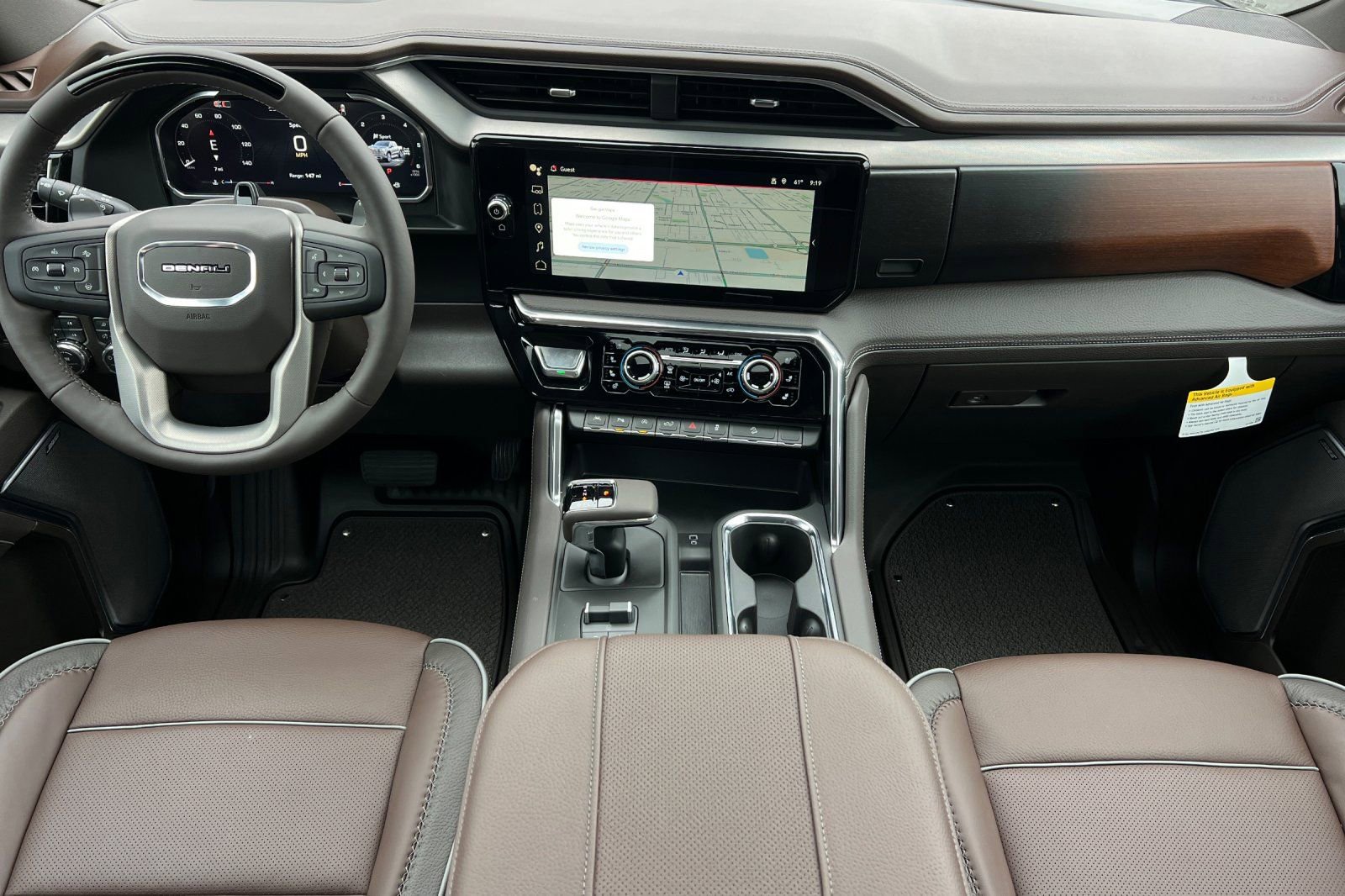 New 2026 GMC Sierra 1500 Denali AWD/4WD image 12