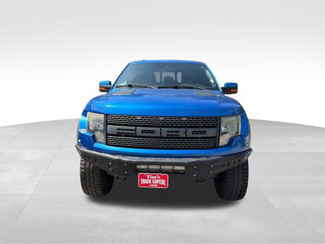 Used 2011 Ford F150 Raptor w/ Raptor Luxury Pkg AWD/4WD image 8