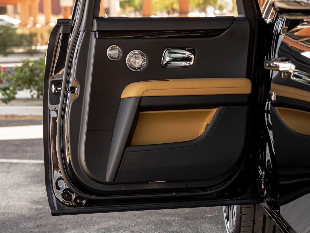 Certified 2026 Rolls-Royce Ghost image 28