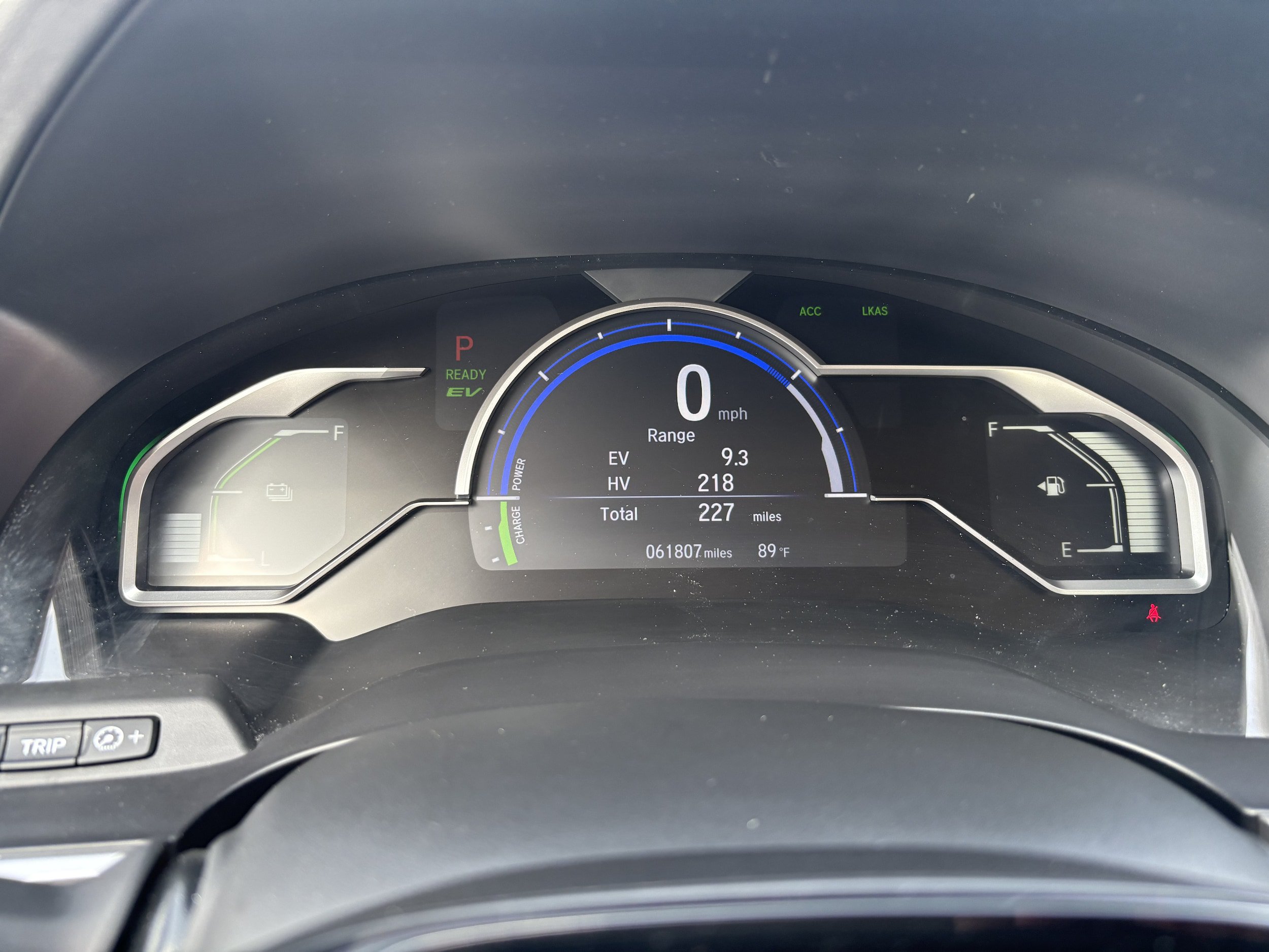 Used 2019 Honda Clarity Touring image 4