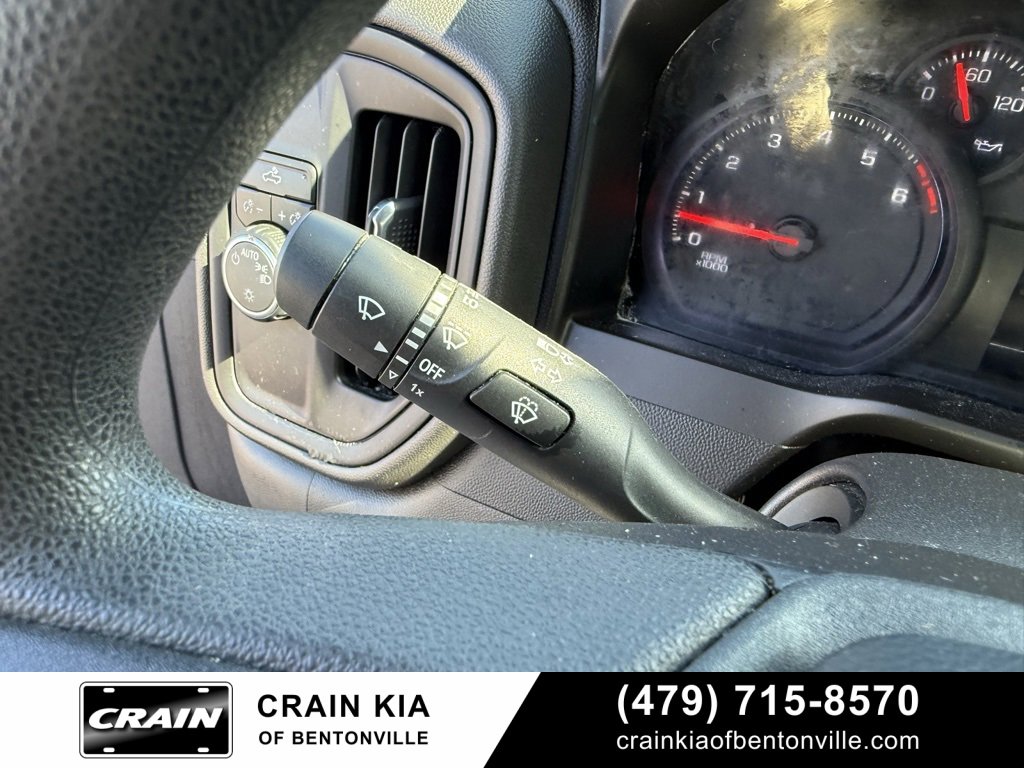 Used 2020 Chevrolet Silverado 1500 W/T image 13