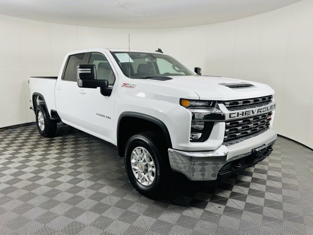 Used 2023 Chevrolet Silverado 2500 LT