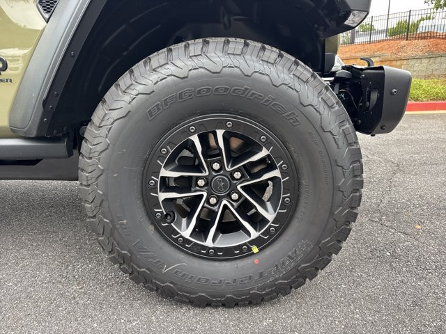 New 2027 Jeep Wrangler Unlimited Rubicon 392 AWD/4WD image 12