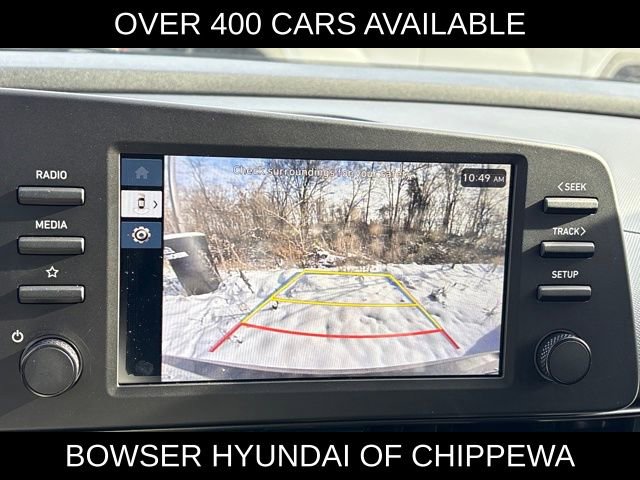 New 2026 Hyundai Elantra Sport image 8