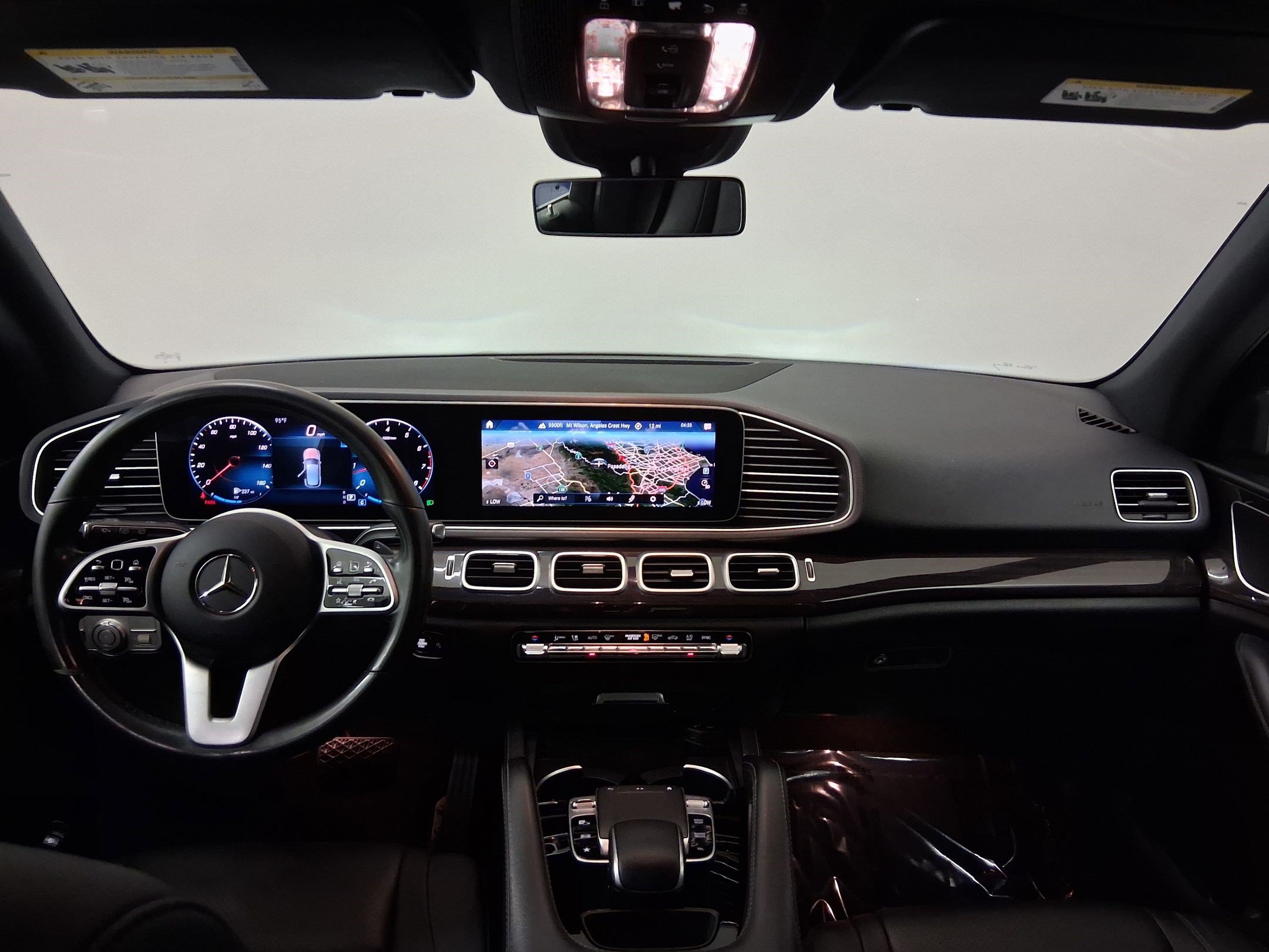 Used 2020 Mercedes-Benz GLE 350 image 16
