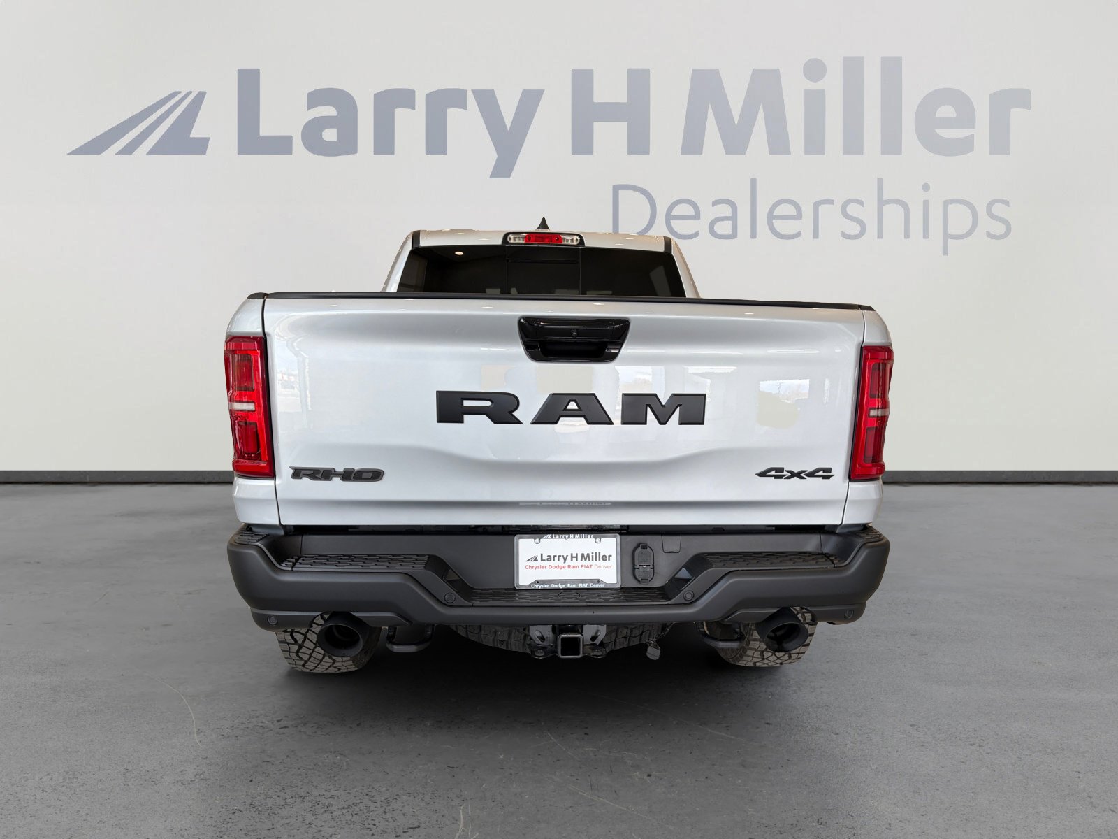 New 2026 RAM 1500 RHO AWD/4WD image 4
