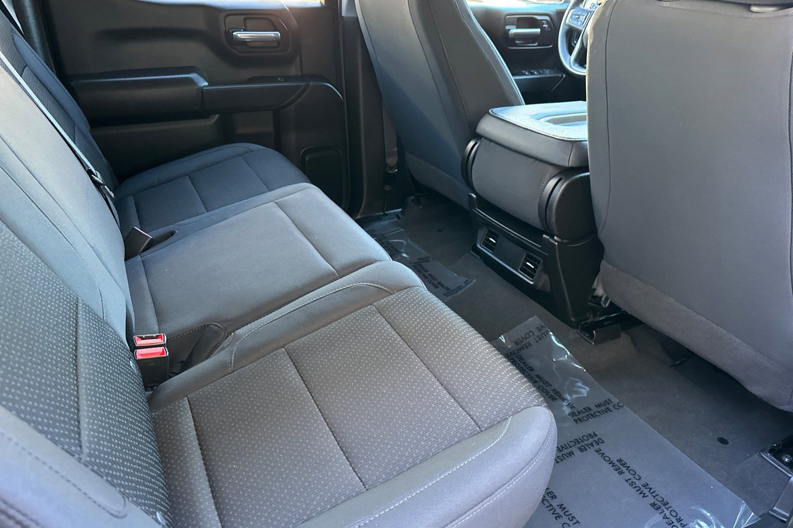 Used 2026 GMC Sierra 1500 Pro w/ Graphite Edition image 18