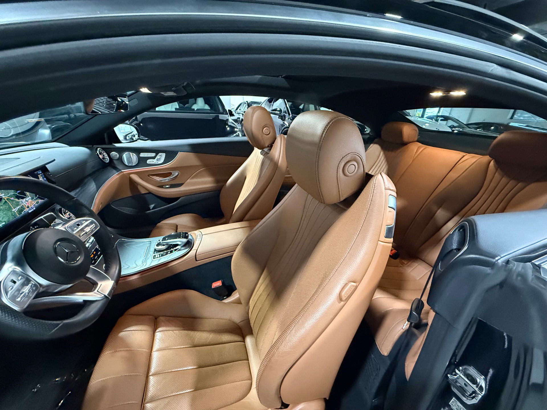 Used 2019 Mercedes-Benz E 450 4MATIC Coupe image 29