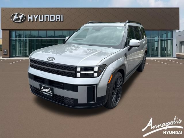 New 2026 Hyundai Santa Fe Calligraphy AWD/4WD image 1