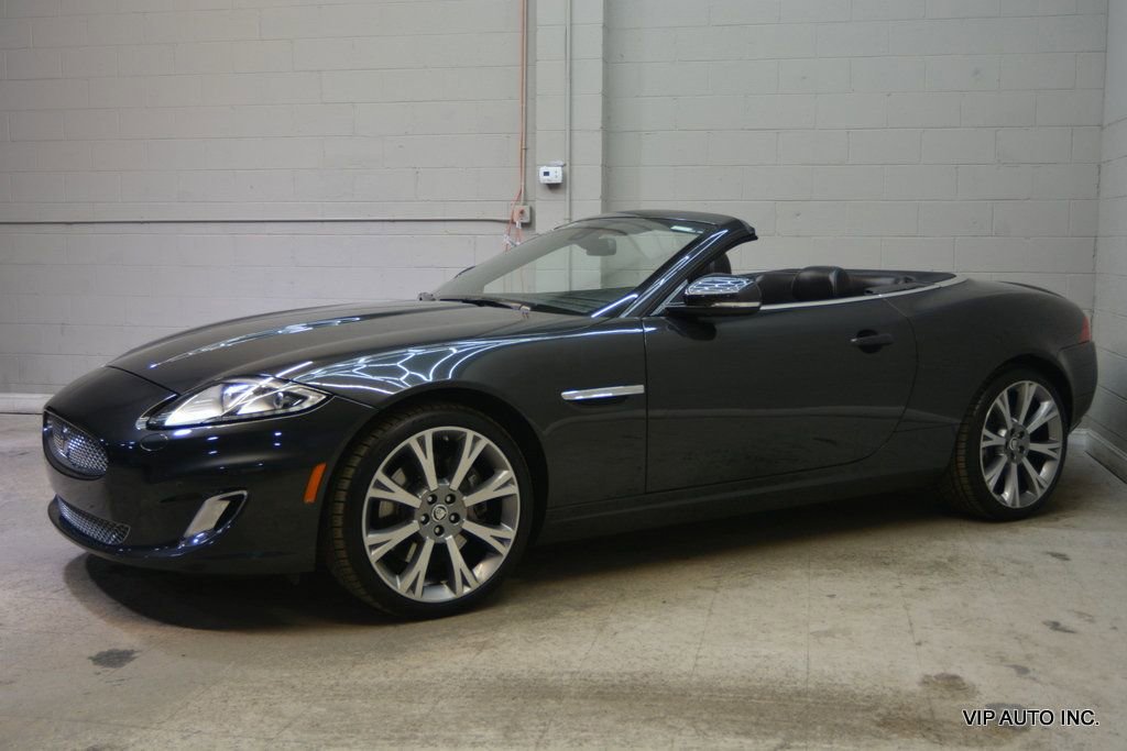 Used 2013 Jaguar XK Convertible image 32