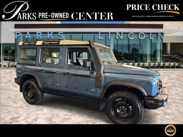 Used 2024 INEOS Grenadier Trialmaster Edition