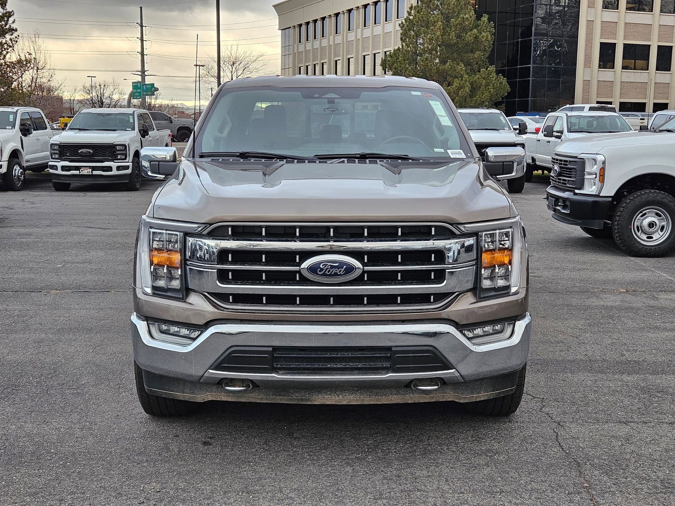 Used 2023 Ford F150 Lariat image 11