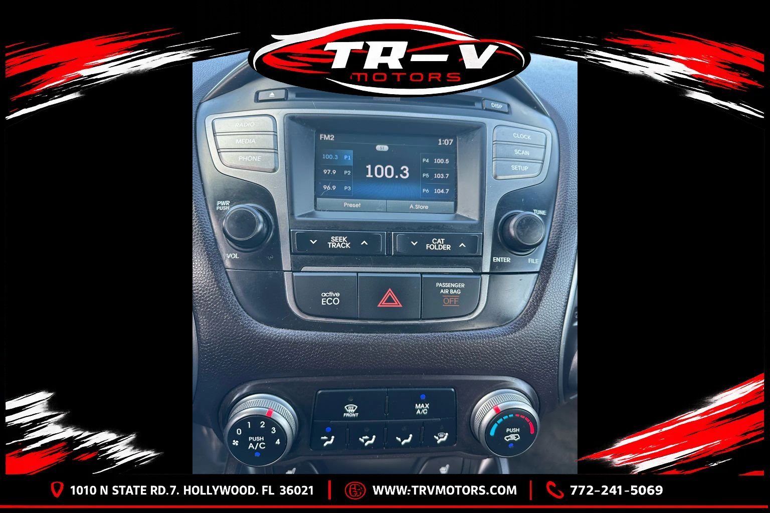 Used 2015 Hyundai Tucson SE FWD image 13