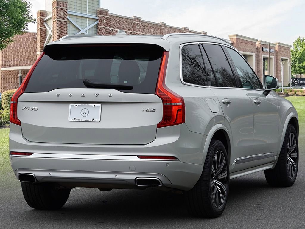 Used 2020 Volvo XC90 T6 Inscription w/ Protection Package image 6