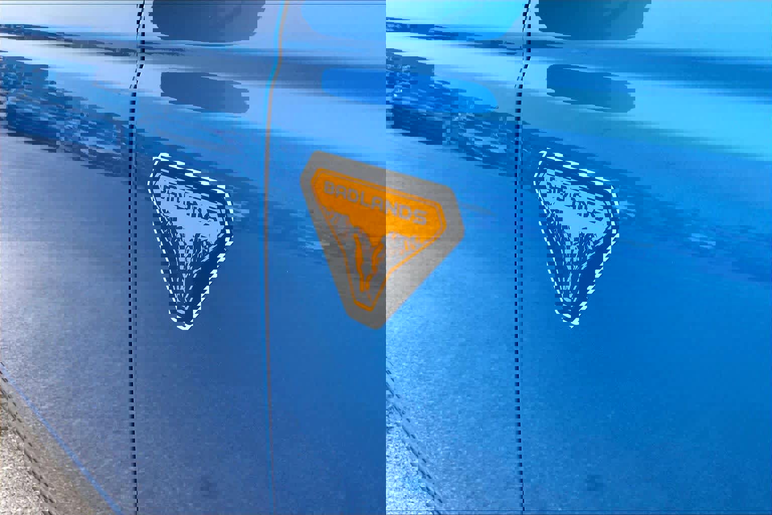 Certified 2025 Ford Bronco Badlands image 10