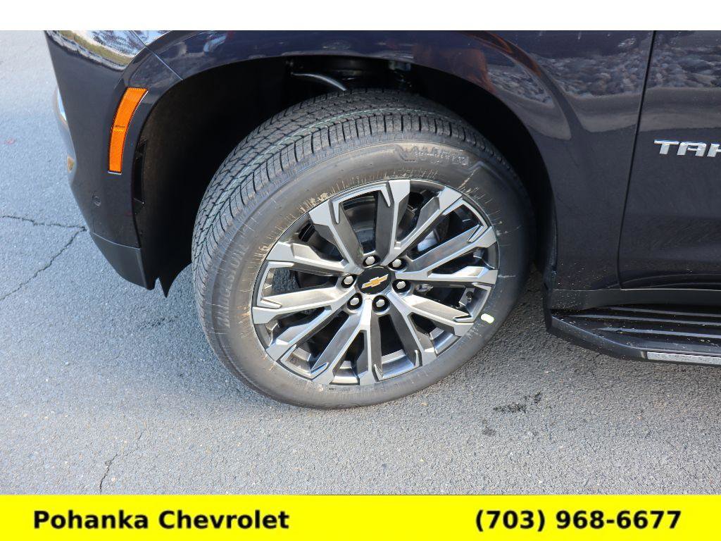New 2026 Chevrolet Tahoe High Country w/ Sun And Tow Package image 31