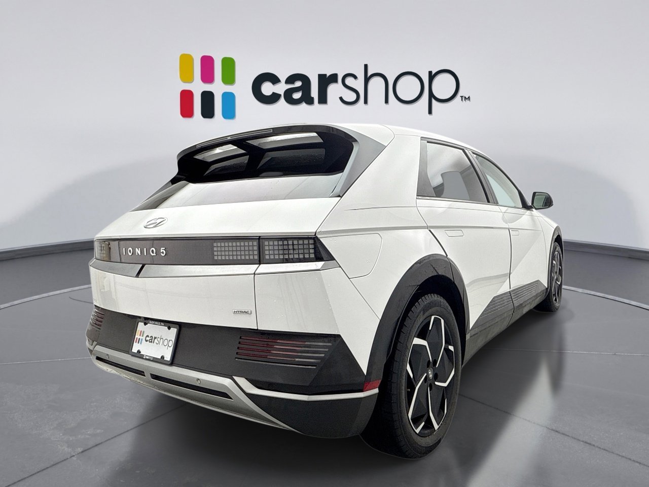 Used 2022 Hyundai Ioniq 5 SE image 5