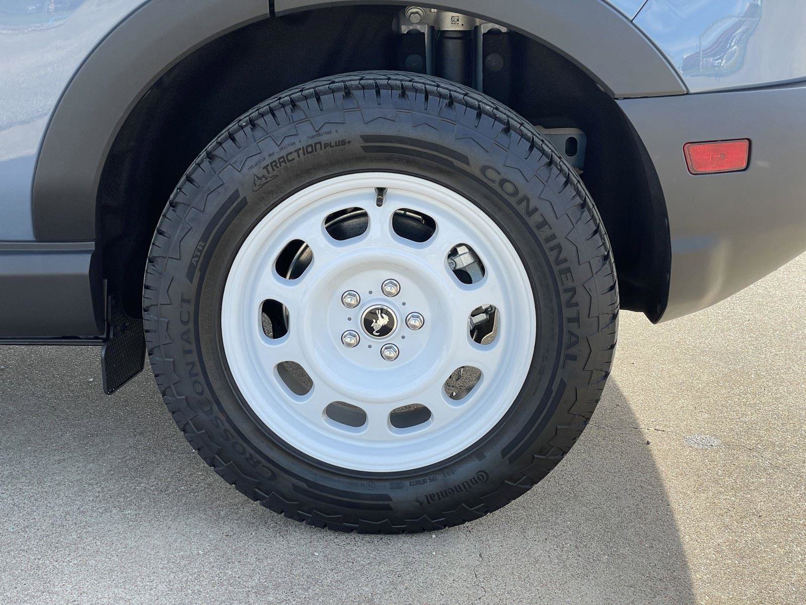 Used 2025 Ford Bronco Sport Heritage w/ Convenience Package image 46