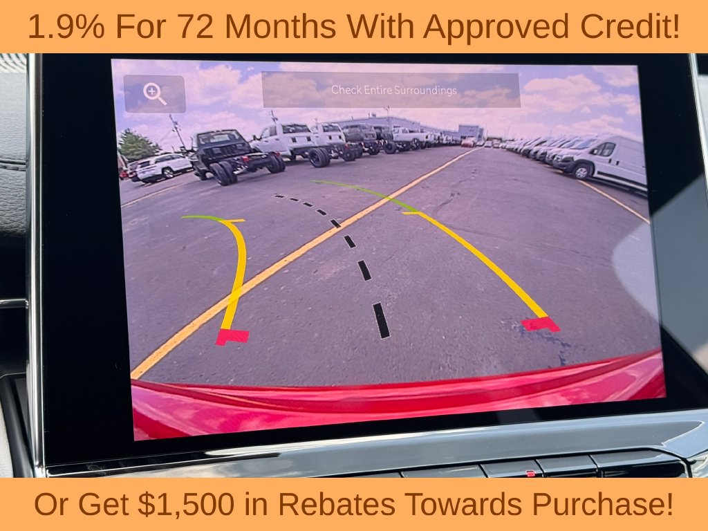 New 2026 Jeep Compass Limited AWD/4WD image 28