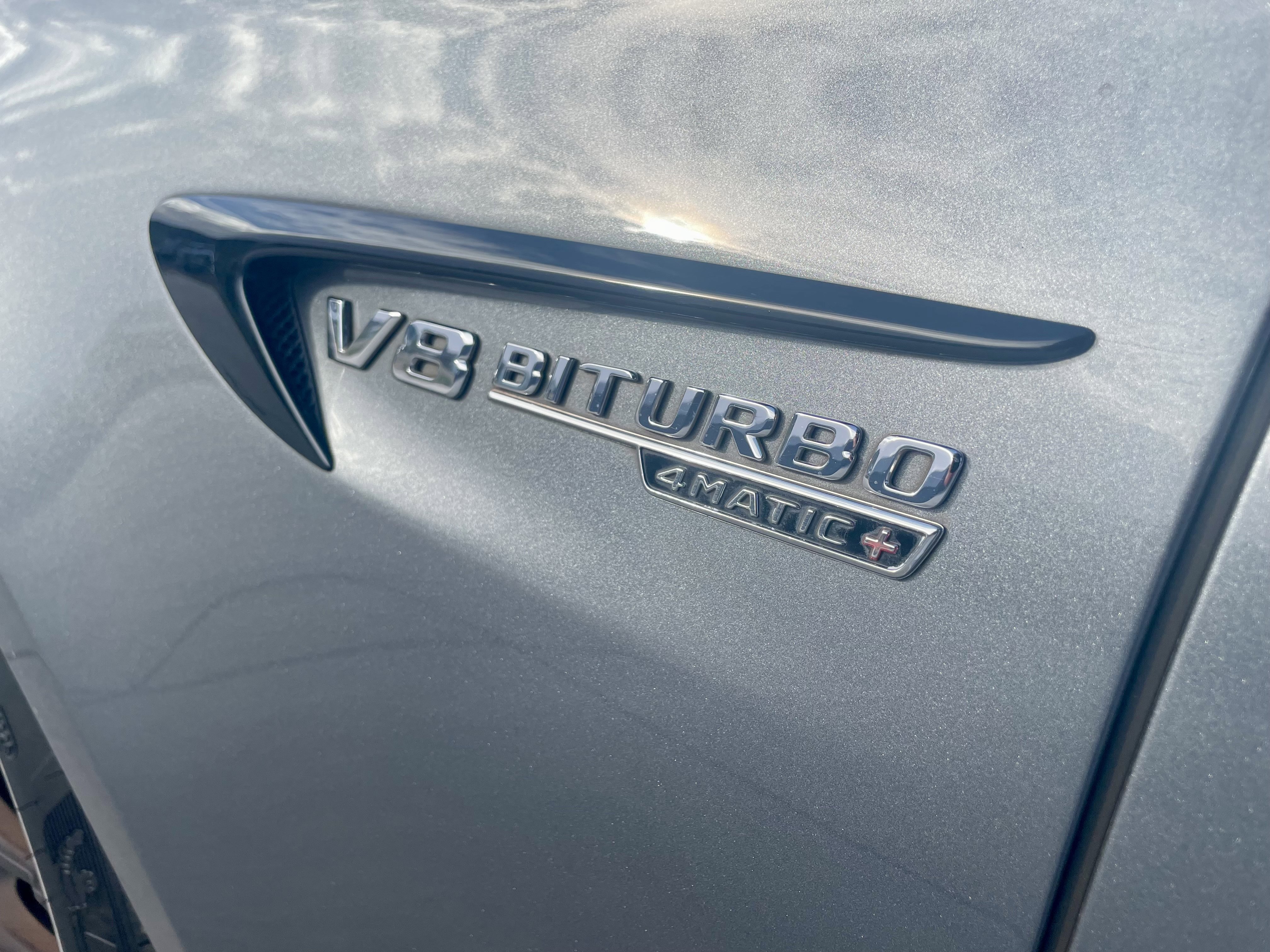 Used 2019 Mercedes-Benz E 63 AMG S image 9