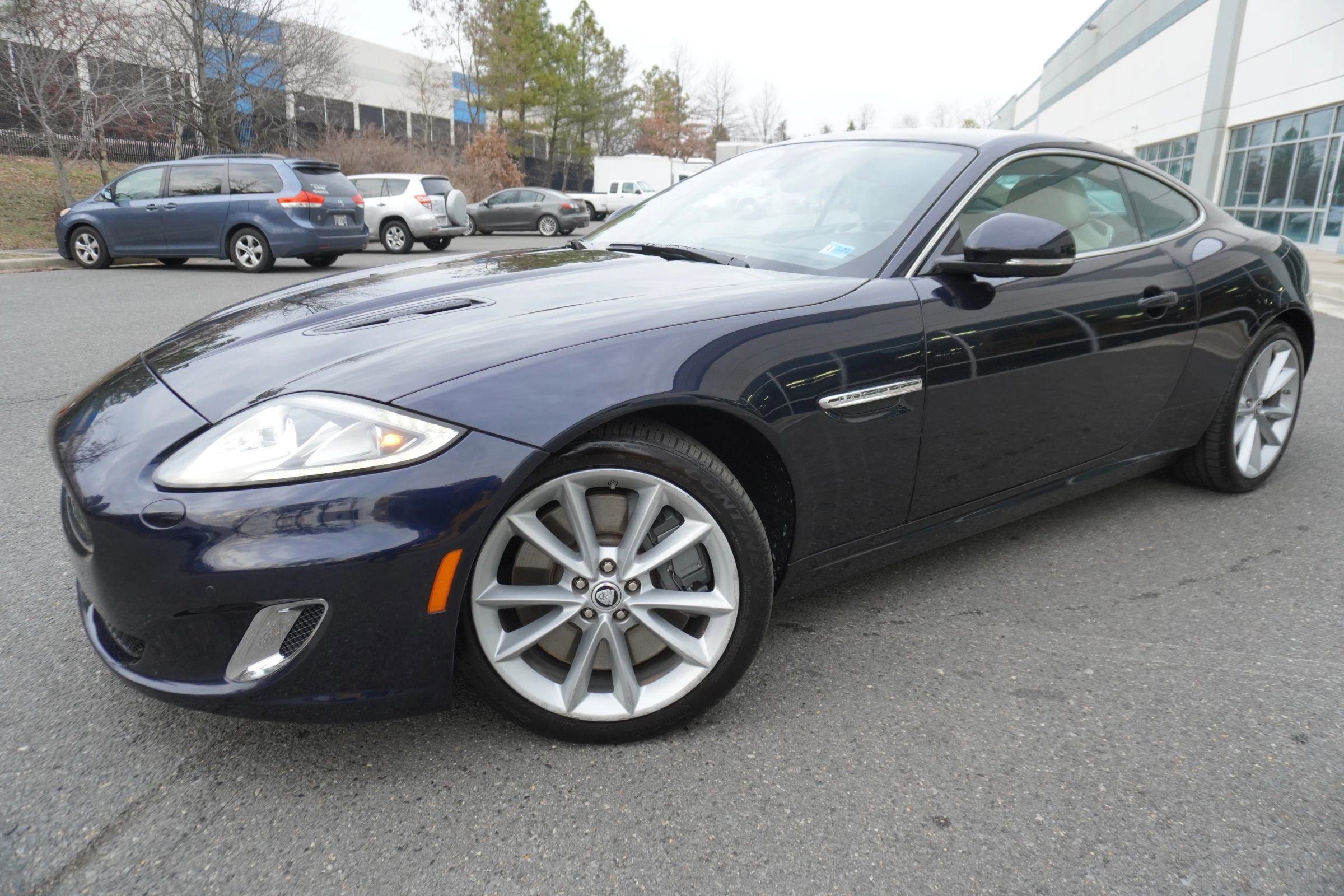 Used 2012 Jaguar XKR R image 4