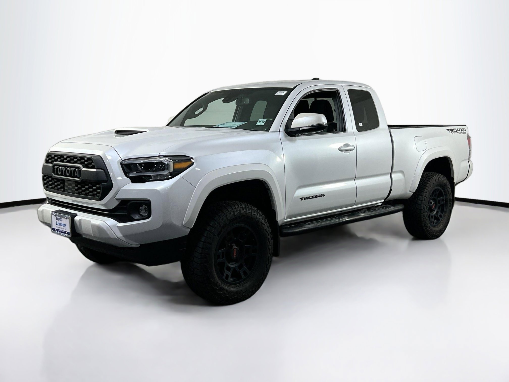 Used 2022 Toyota Tacoma TRD Sport
