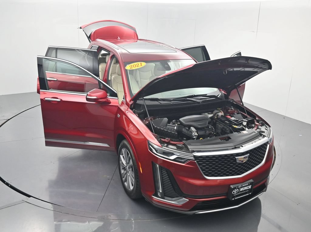 Used 2021 Cadillac XT6 Premium Luxury AWD/4WD image 72