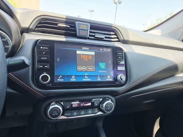 Used 2024 Nissan Versa SR image 22