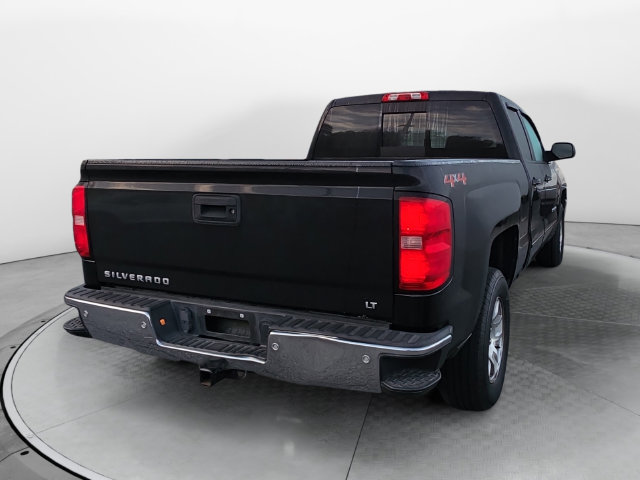 Used 2018 Chevrolet Silverado 1500 LT w/ All Star Edition AWD/4WD image 5