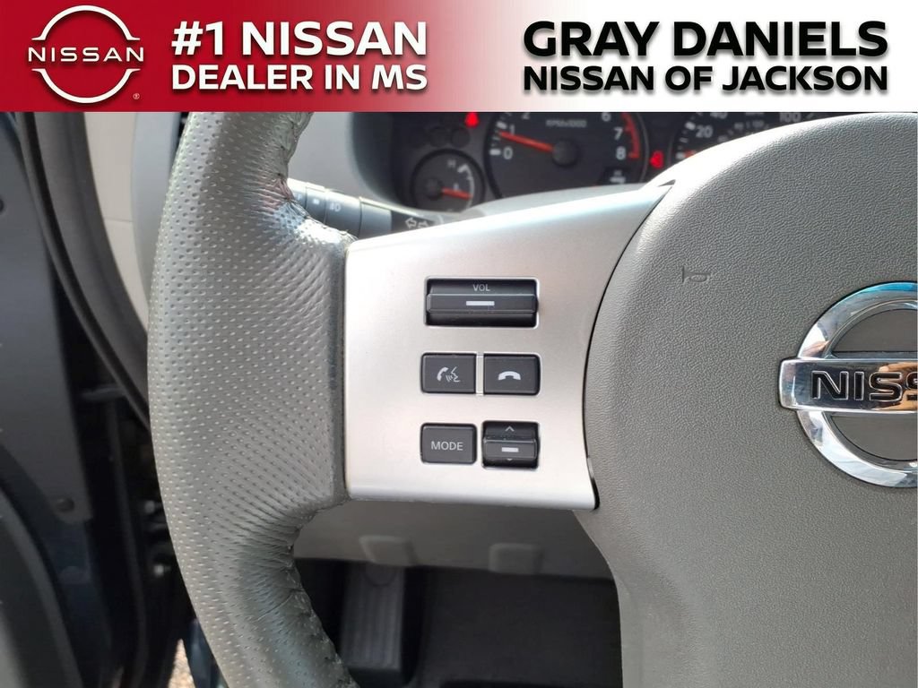 Used 2019 Nissan Frontier SV w/ Value Truck Package RWD image 13