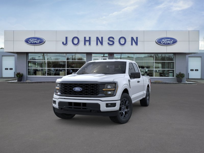 New 2026 Ford F150 STX w/ Equipment Group 200A AWD/4WD image 2