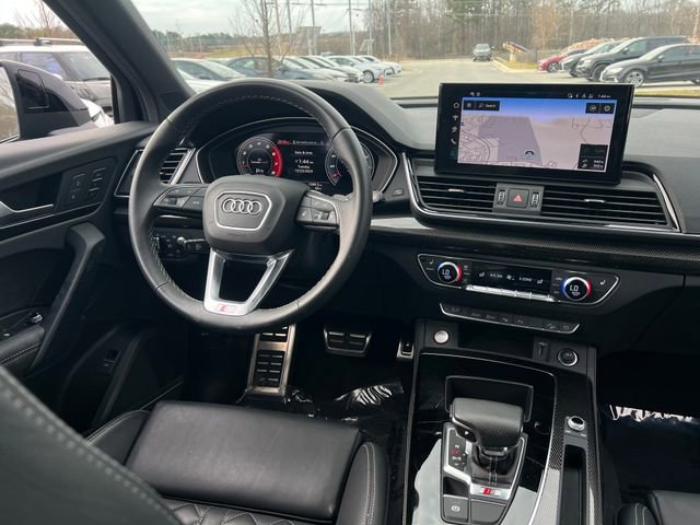 Used 2024 Audi SQ5 Prestige image 19