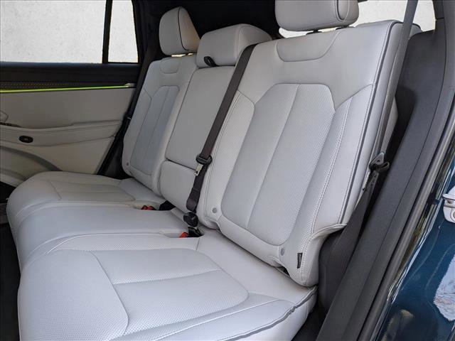 New 2025 Jeep Wagoneer S Limited image 17