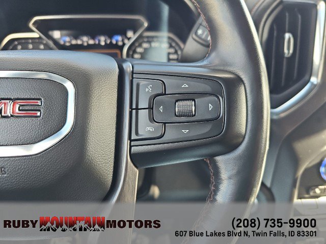 Used 2019 GMC Sierra 1500 AT4 w/ Technology Package image 21