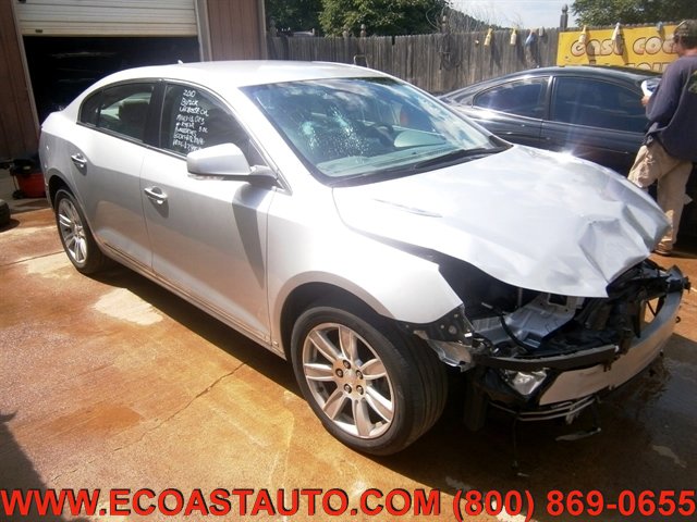 Used 2010 Buick LaCrosse CXL