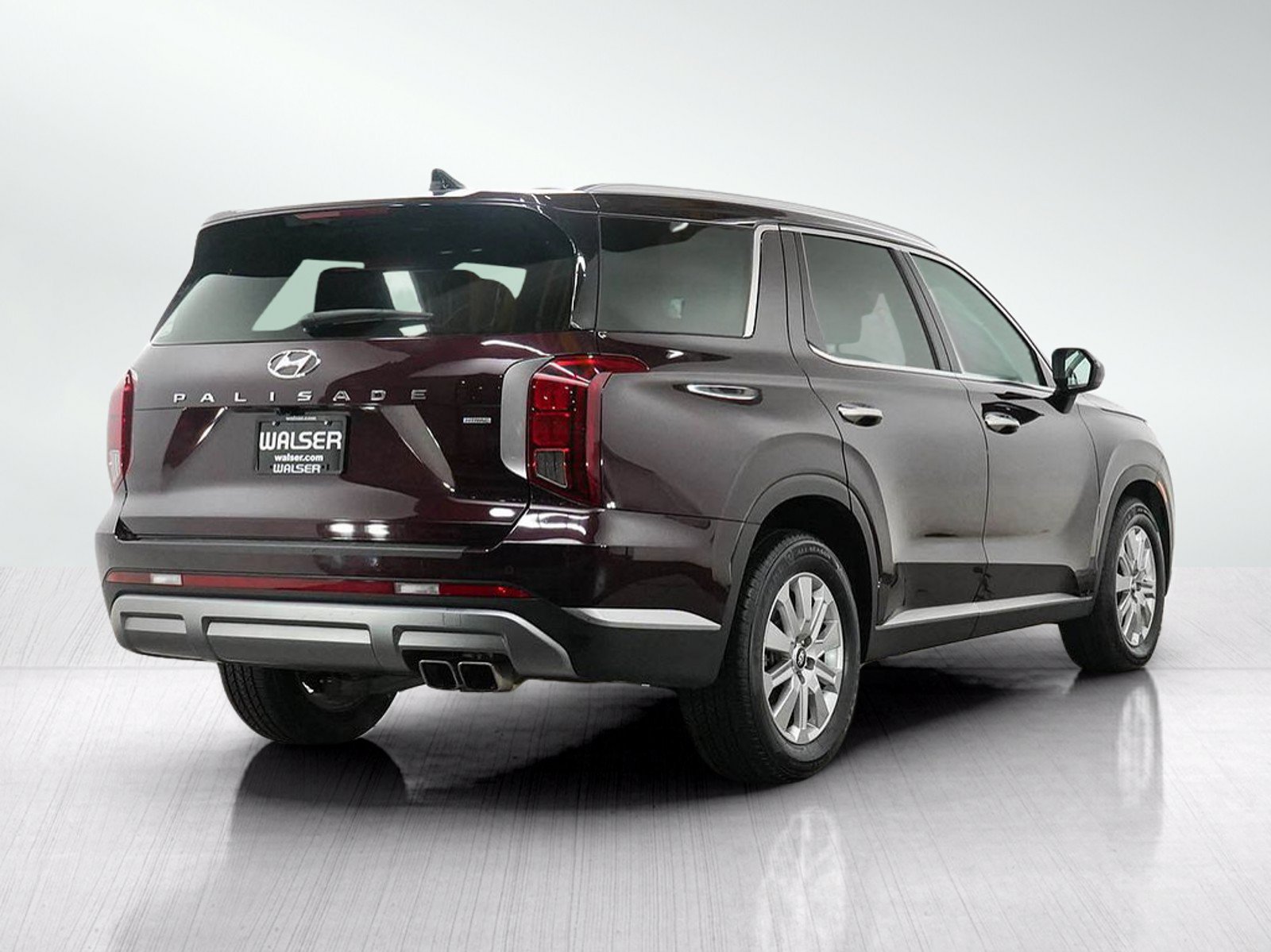 Used 2024 Hyundai Palisade SEL AWD/4WD image 5