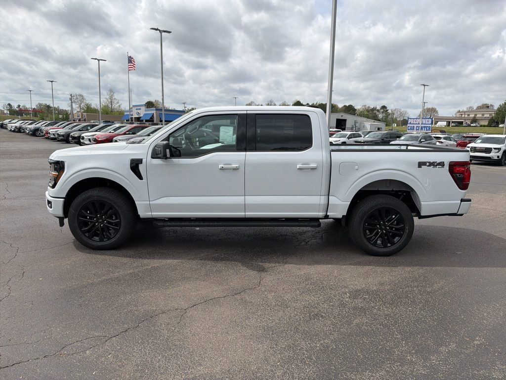 New 2026 Ford F150 XLT image 13