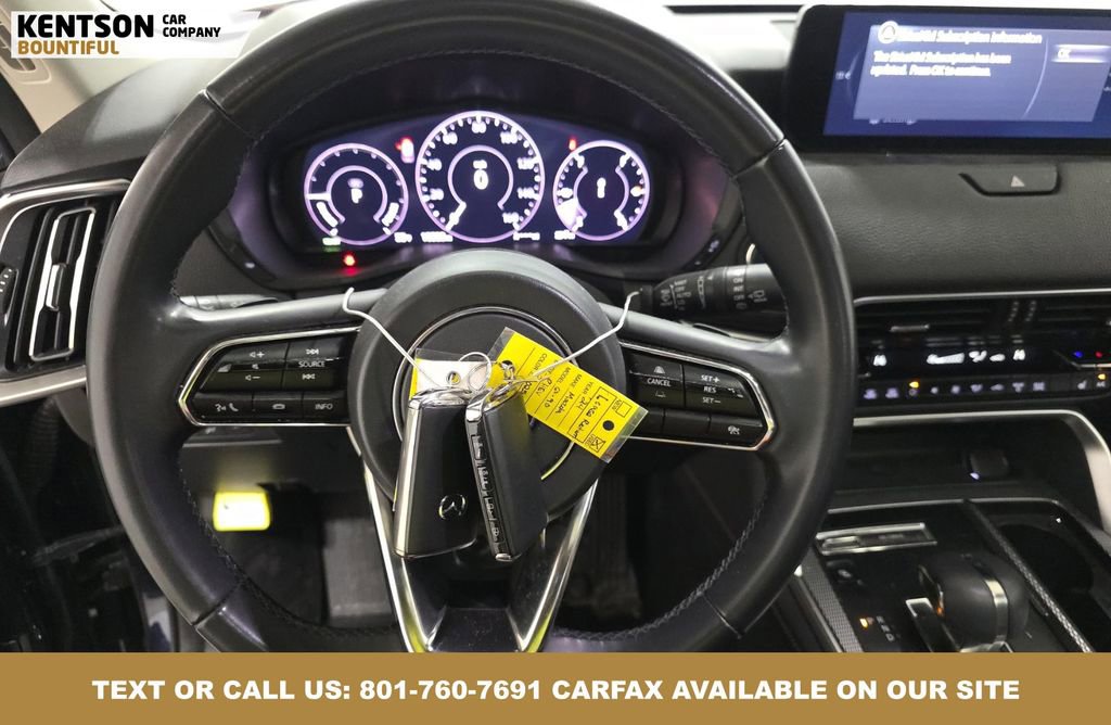 Used 2024 MAZDA CX-90 Plug-In Hybrid w/ Premium Pkg image 7
