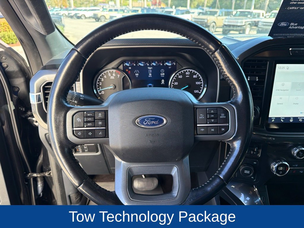 Used 2021 Ford F150 XLT w/ Equipment Group 302A High AWD/4WD image 20