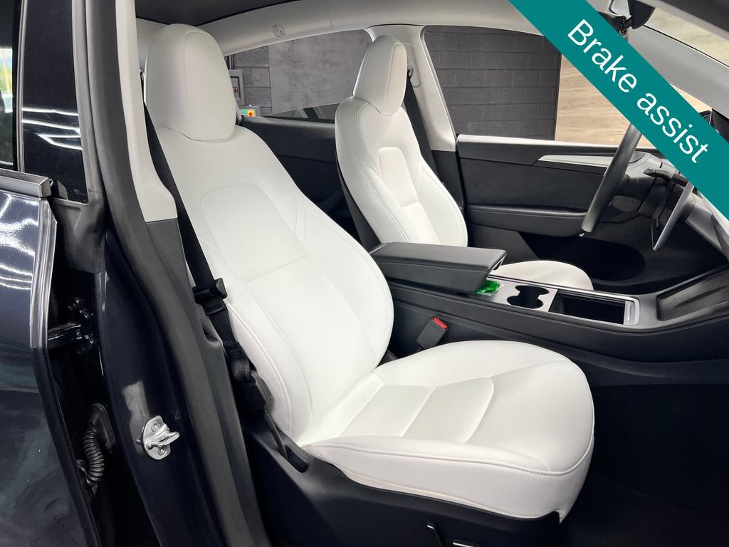 Used 2025 Tesla Model Y Performance AWD/4WD image 8