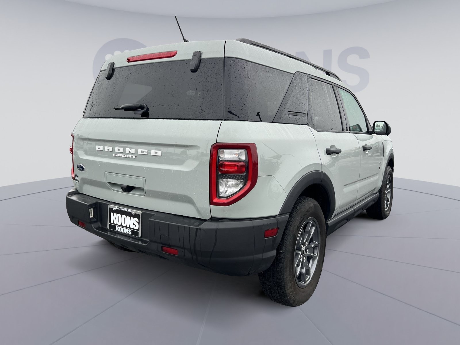 Certified 2024 Ford Bronco Sport Big Bend AWD/4WD image 16