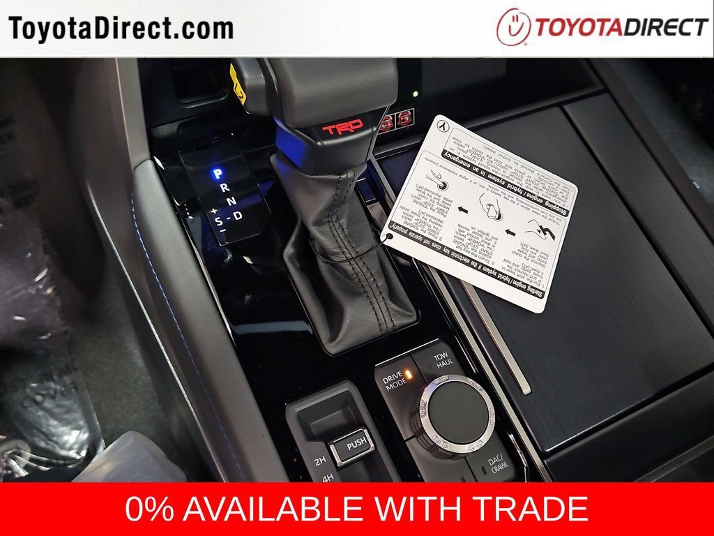 New 2026 Toyota Tundra Limited AWD/4WD image 34