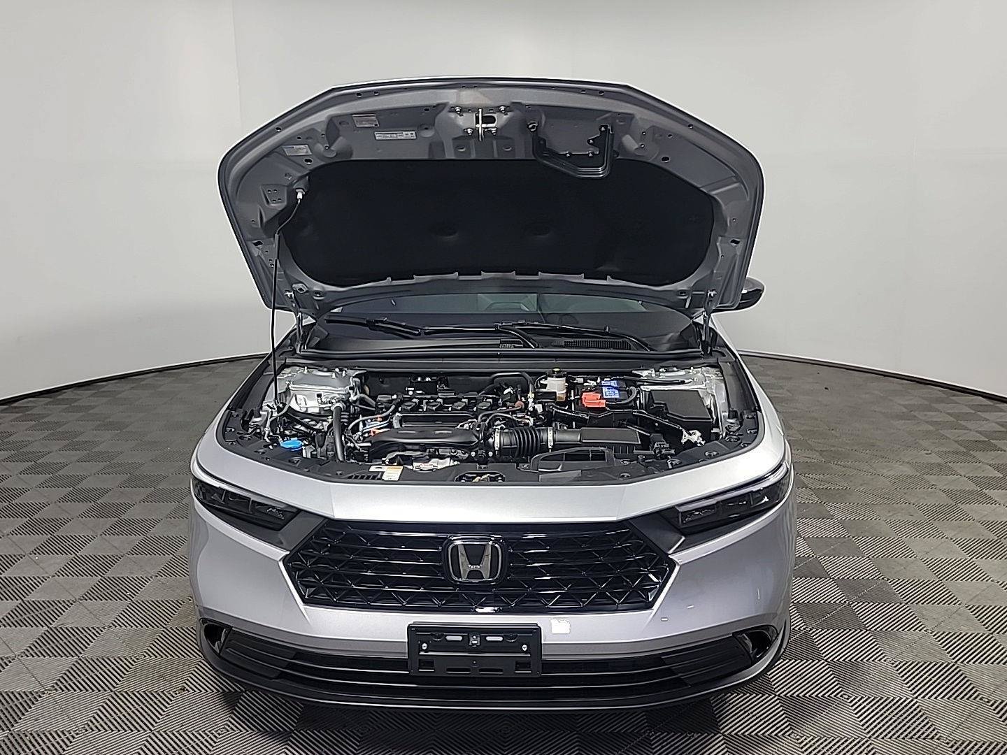 Certified 2026 Honda Accord SE image 13