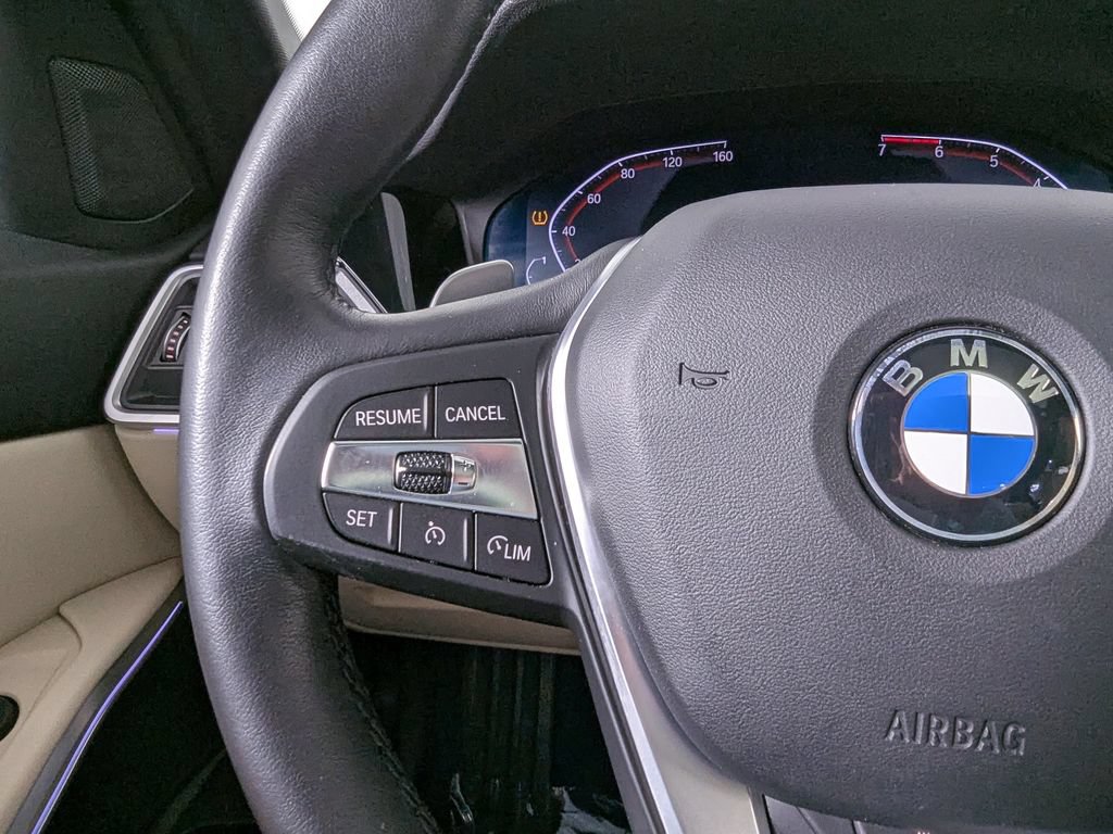 Used 2021 BMW 330i xDrive Sedan AWD/4WD image 26