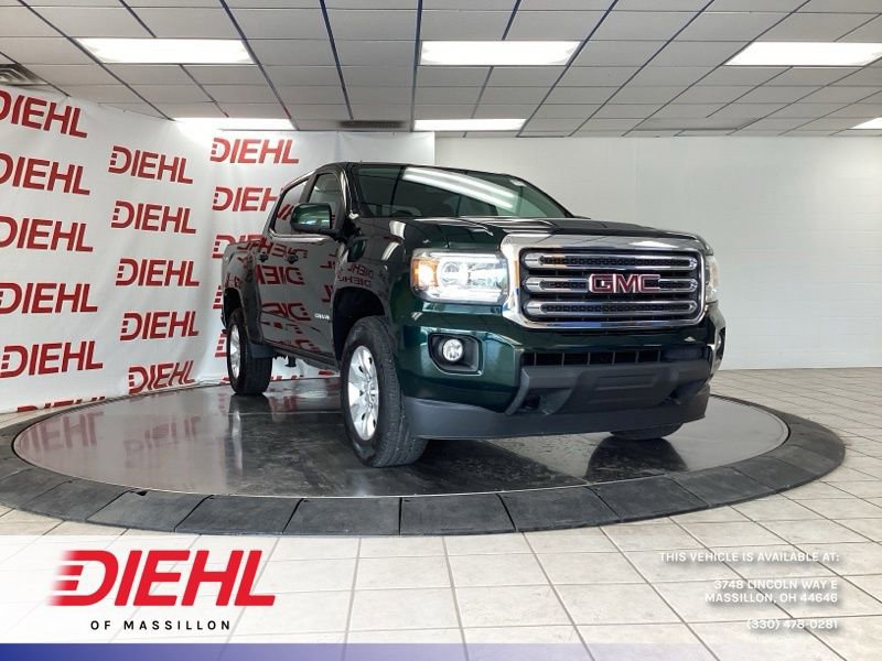 Used 2016 GMC Canyon SLE w/ SLE Convenience Package