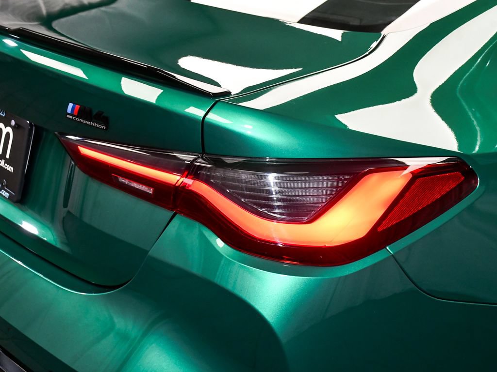 Used 2023 BMW M4 xDrive Competition AWD/4WD image 88
