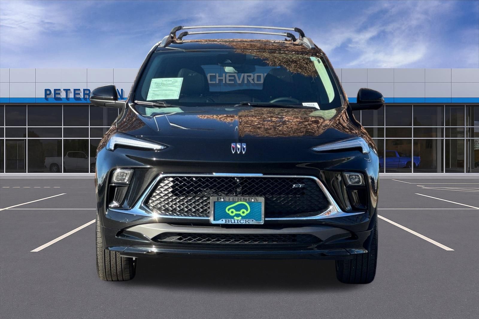 Used 2024 Buick Encore GX Sport Touring w/ Experience Buick Package image 9