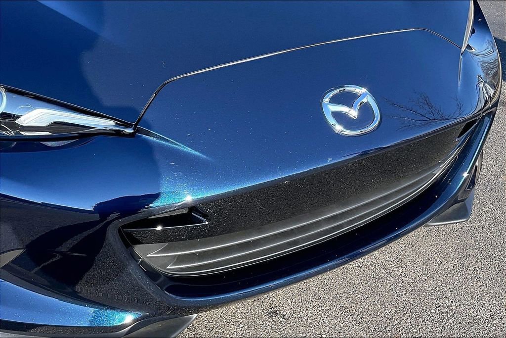 Certified 2025 MAZDA MX-5 Miata Grand Touring image 24
