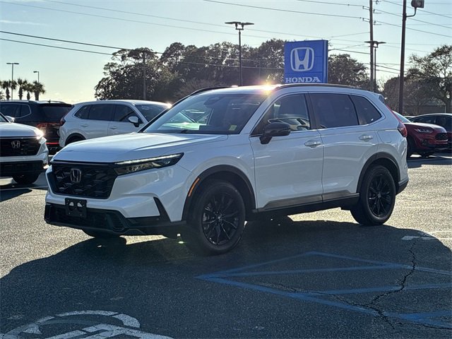 Certified 2025 Honda CR-V Sport-L image 8