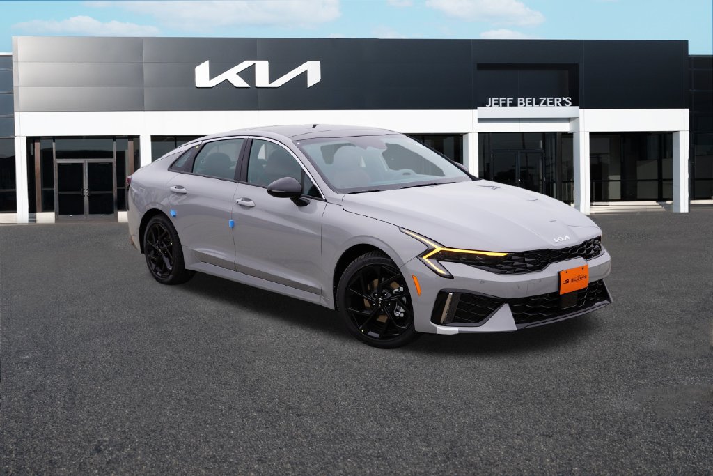 New 2027 Kia K5 GT-Line AWD/4WD image 1